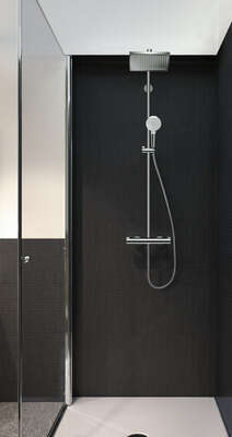 Image du produit COLONNE SHOWERPIPE CROMETTA E 240 ECOSMART