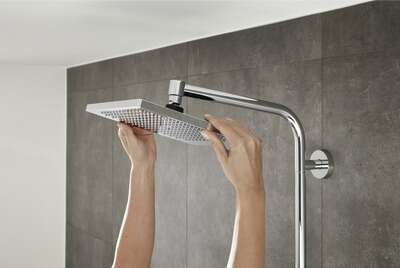 Image du produit COLONNE SHOWERPIPE CROMETTA E 240 ECOSMART