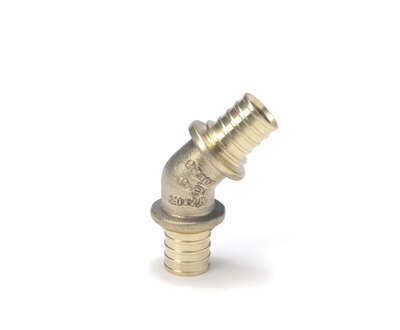 Image du produit COUDE 45&deg; REHAU