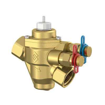 Image du produit NexusValve Vivax G2 EQM DN20 de 335 &agrave; 1634 l/h
