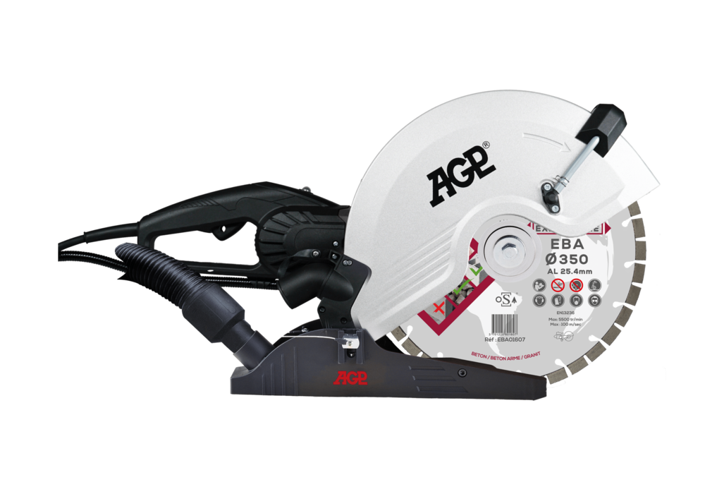 Image du produit PACK SCS7 COUPE CARREAUX + DISQUE