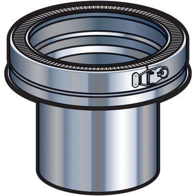 Image du produit REDUCTION VERS BUSE ACIER