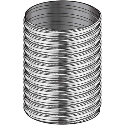 Image du produit TUBAGINOX FLEXIBLE POLYCOMBUSTIBLE                