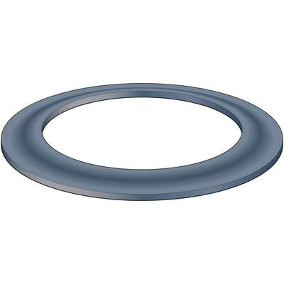 Image du produit ROSACE CHROME INOX SOI