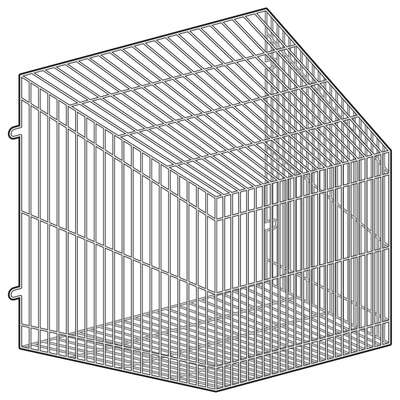 Image du produit PANIER PROTECT.STH 80 EI DEFL PP CONDENS