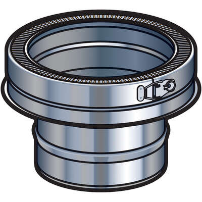 Image du produit REDUCTION VERS SIMPLE PAROI CONDENSOR