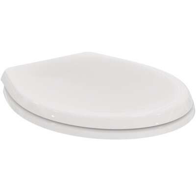 Image du produit ABATTANT STANDARD THERMODUR BLANC