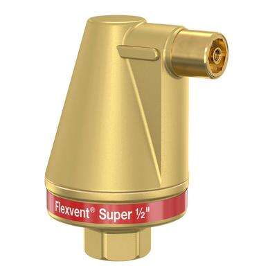 Image du produit PURGEUR FLEXVENT SUPER 1/2