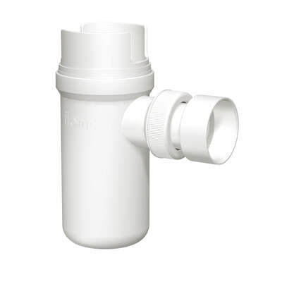 Image du produit SIPHON PLASTIQUE 1"x1" GS