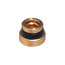 Image du produit ADAPTATEUR AUTO-ETANCHE M/M. 1/2" x 3/4" EUROCONE