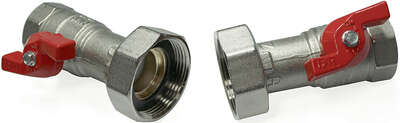 Image du produit kit de raccordement pour circulateurs DN 25 POMPSET DN25