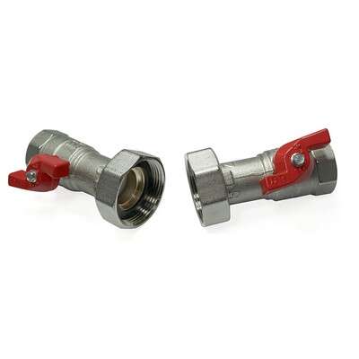 Image du produit kit de raccordement pour circulateurs DN 25 POMPSET DN25