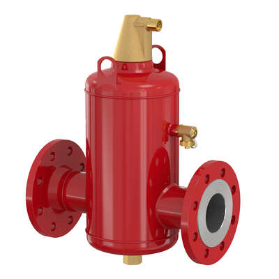 Image du produit SEPARATEUR D&rsquo; AIR FLAMCOVENT SMART DN80 A BRIDES