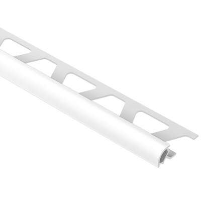 Image du produit 1/4 ROND PVC BLANC 10MM PRO100BW