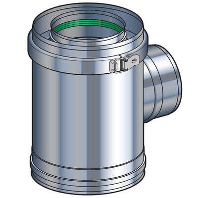 Image du produit  TE 150-200 CHAUD.PELLETS -- T150 E.I 150CD