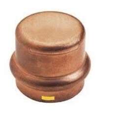 Image du produit BOUCHON FEMELLE GAZ CUIVRE A SERTIR IBP