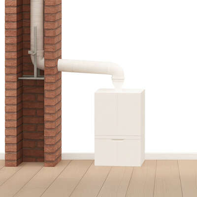 Image du produit CONDUIT L.500 PPTL 80 + JOINT PEROXYDE