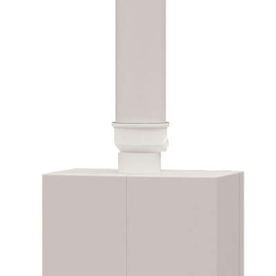 Image du produit ADAPTATEUR 60/100-80/125