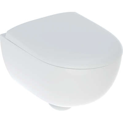 Image du produit PACK WC SUSPENDU RENOVA COMPACT RIMFREE