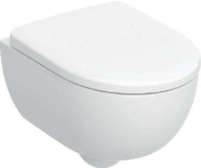 Image du produit PACK WC SUSPENDU RENOVA COMPACT RIMFREE