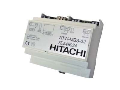 Image du produit INTERFACE DE COMMUNICATION MODBUS ATW-MBS-02