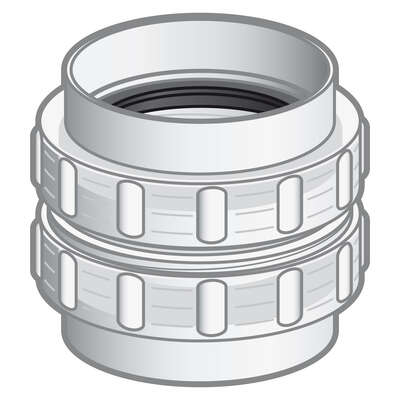Image du produit RACCORD FLEX/FLEX &Oslash;  80/90    --  RFF  80 PPA