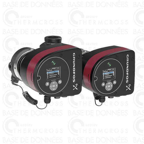 Image du produit MAGNA3 D 32-100 180 1x230V PN1