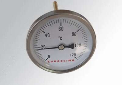 Image du produit THERMOMETRE BULBE 150MM 105198