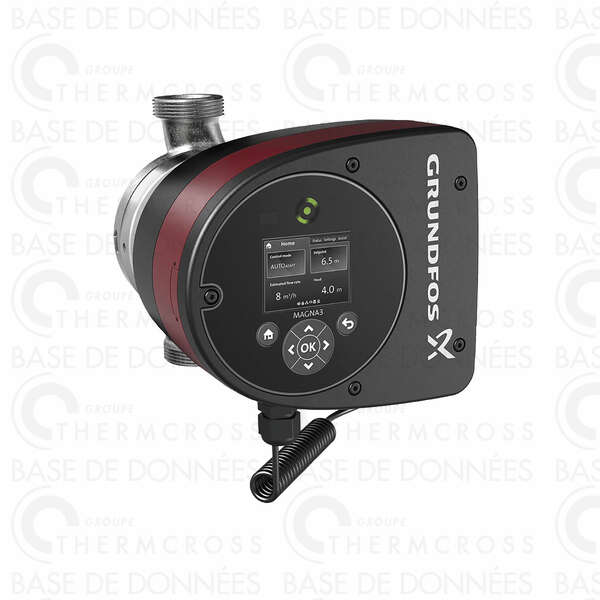 Image du produit MAGNA3 25-60 N 180 1x230V PN10