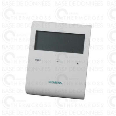 Image du produit THERMOSTAT AMBIANCE 230V