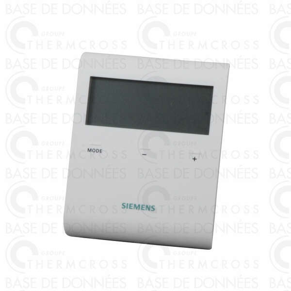Image du produit THERMOSTAT AMBIANCE 230V