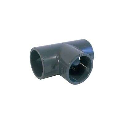 Image du produit TE 90&deg; PVC PRESSION
