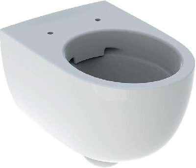 Image du produit CUVETTE WC SUSPENDU SURELEVEE RENOVA RIMFREE