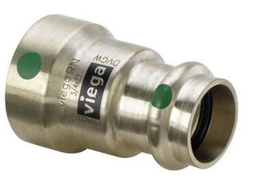 Image du produit PI&Egrave;CE TRANSITION D.3/4"x22 ACIER SERTIR