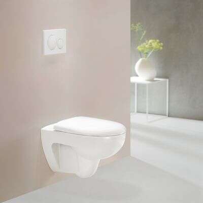 Image du produit PACK WC SUSPENDU RENOVA RIMFREE