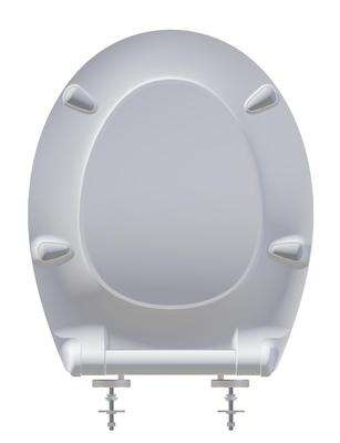 Image du produit ABATTANT SLIM FERMETURE RALENTIE DOMAO 200