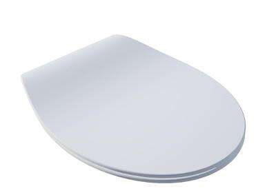 Image du produit ABATTANT SLIM FERMETURE RALENTIE DOMAO 200