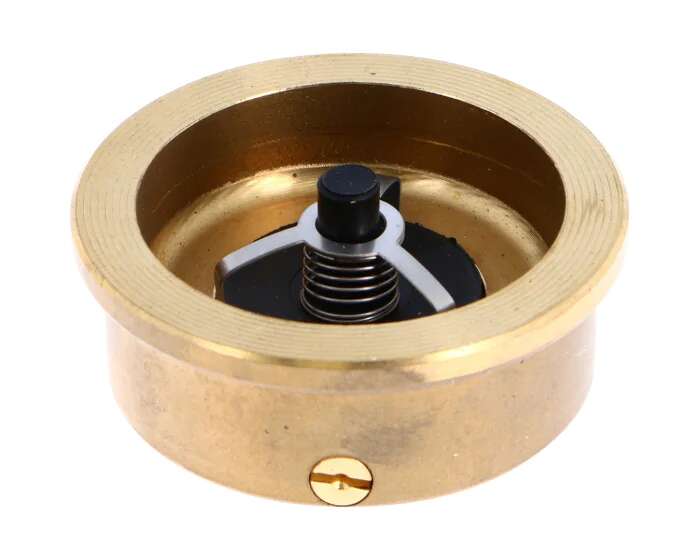 Image du produit CLAPET THERMOSTOP RACCORD UNION                   