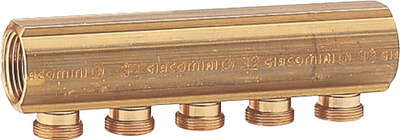 Image du produit COLLECTEUR MALE 10 DEPARTS 3/4"x16 R580