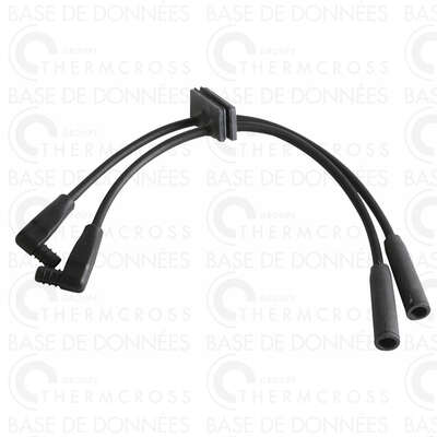 Image du produit CABLES HT BENTONE ST108/ST120 LA PAIRE