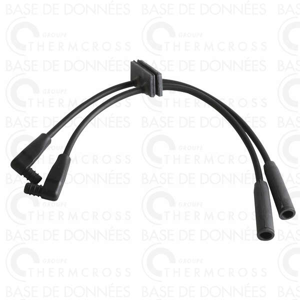 Image du produit CABLES HT BENTONE ST108/ST120 LA PAIRE