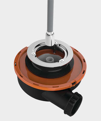 Image du produit BONDE DOUCHE GRAND DEBIT FLUSH 44L/min