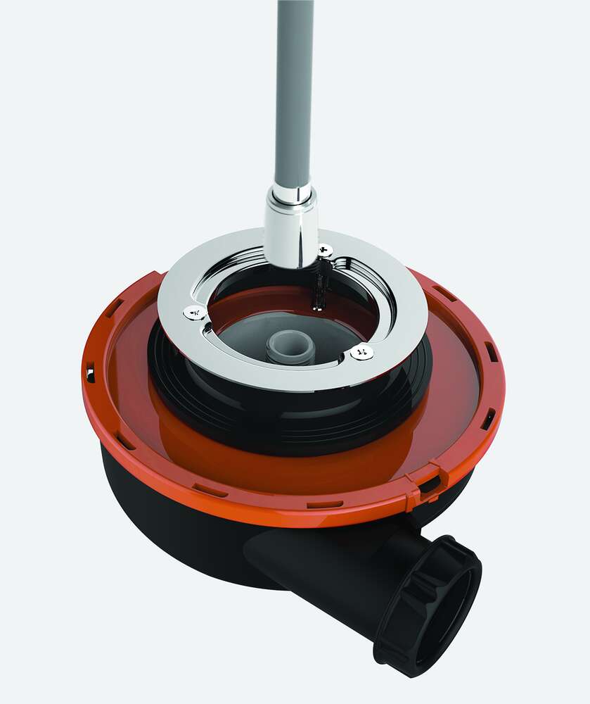Image du produit BONDE DOUCHE GRAND DEBIT FLUSH 44L/min