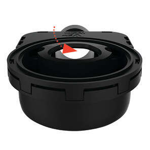 Image du produit BONDE DOUCHE ULTRA PLATE SMART H.48mm