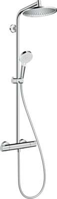 Image du produit COLONNE SHOWERPIPE CROMETTA S 240 ECOSMART