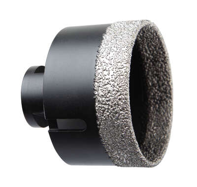 Image du produit SCIE TREPAN DIAMANT A SEC