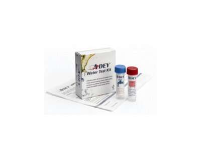 Image du produit TEST KIT WATER RAPPORT D'ANALYSE RAPIDE
