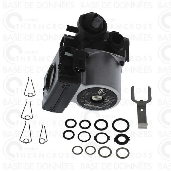 Image du produit CIRCULATEUR UPM15-70 CHG