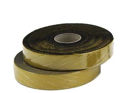 Image du produit ADHESIF ISOLANT INSULTAPE Ep.3 Larg.50 L.15m