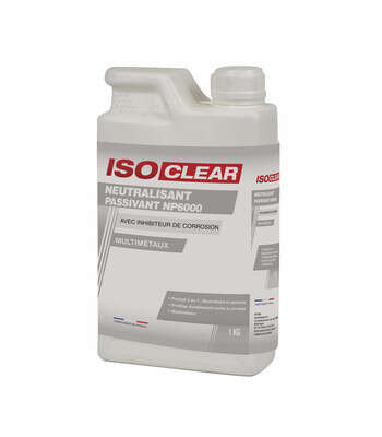 Image du produit NEUTRALISANT PASSIVAND ISOCLEA